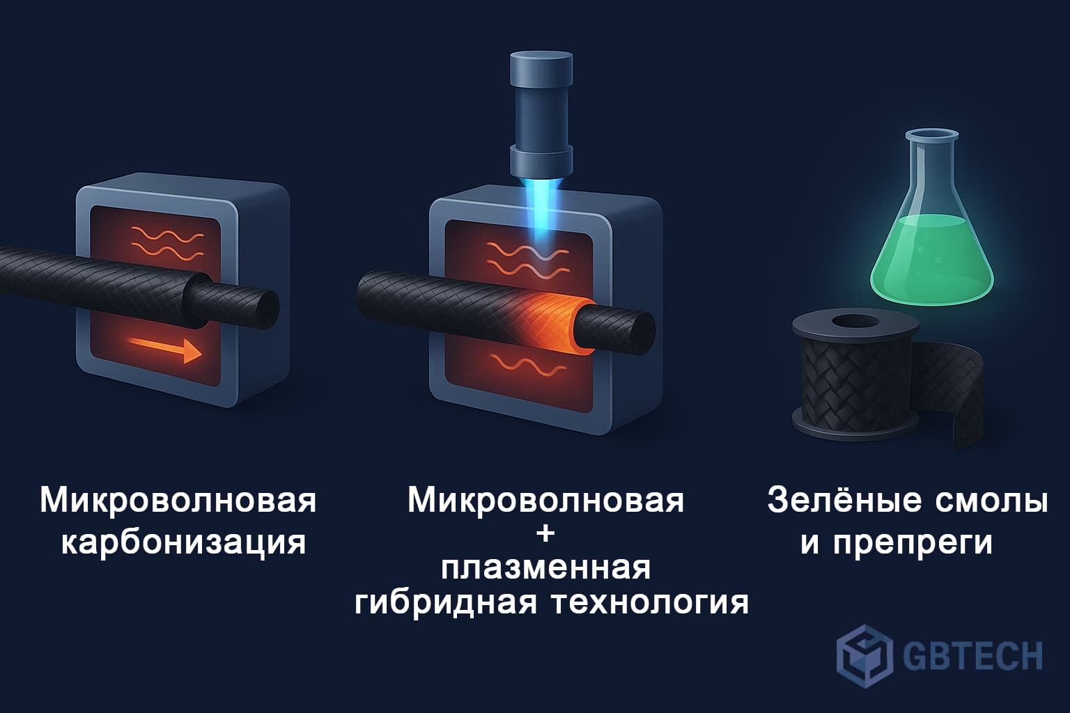 Стратегия GBTECH