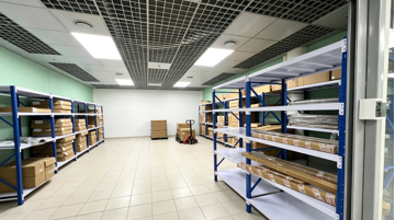 Russia.Warehouse