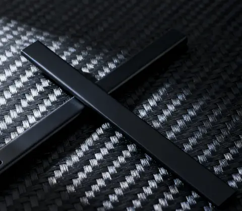 Пултрузионные углеродные плоские полосы