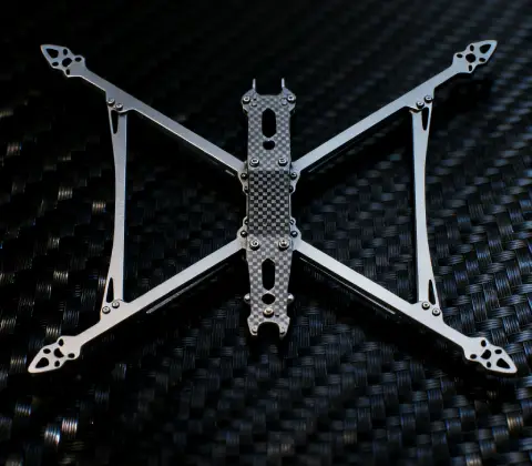 рамы MAK4 V2 10-дюймов